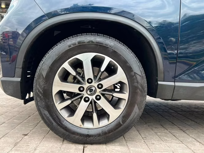SSANGYONG REXTON GLX 2.2 TD 8AT 4WD- YRX211 - 2025 | 416