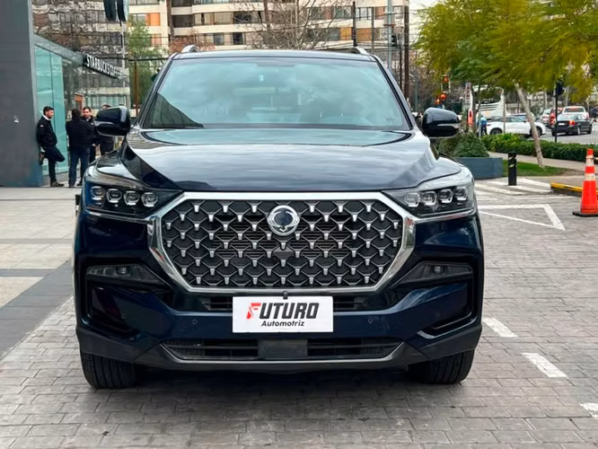 SSANGYONG REXTON GLX 2.2 TD 8AT 4WD- YRX211 - 2025 | 416