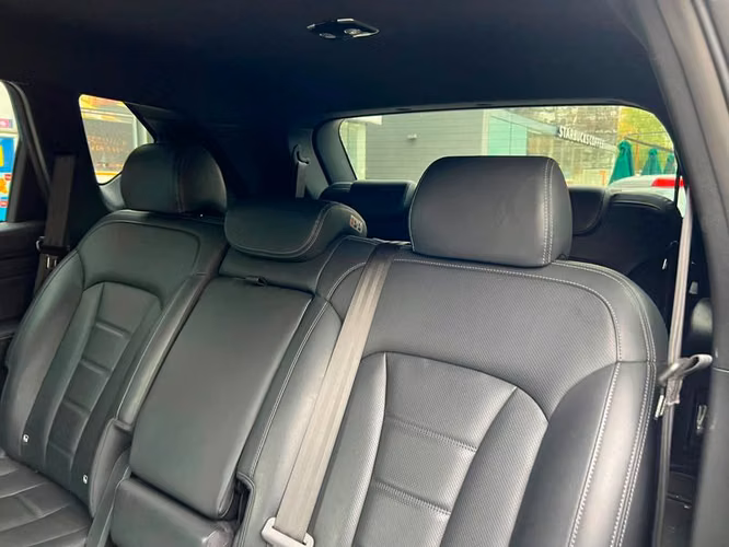 SSANGYONG REXTON GLX 2.2 TD 8AT 4WD- YRX211 - 2025 | 416
