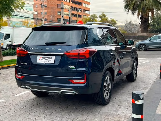 SSANGYONG REXTON GLX 2.2 TD 8AT 4WD- YRX211 - 2025 | 416