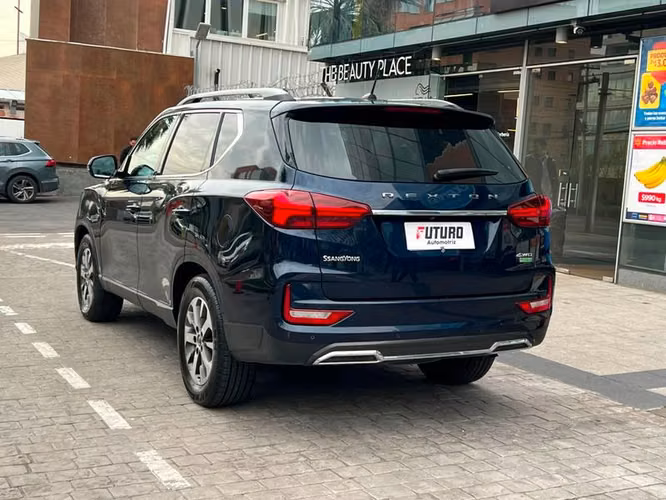 SSANGYONG REXTON GLX 2.2 TD 8AT 4WD- YRX211 - 2025 | 416
