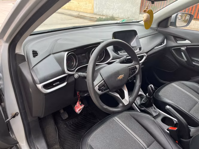 Chevrolet Tracker 2021