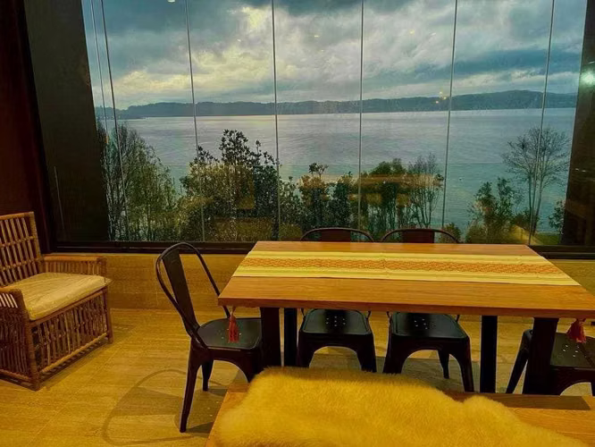 DEPARTAMENTO EN VENTA VISTA AL LAGO VILLARRICA (176898)