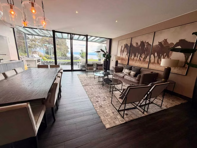DEPARTAMENTO EN VENTA VISTA AL LAGO VILLARRICA (176898)