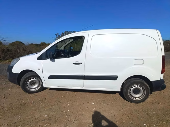 Peugeot Partner 2017