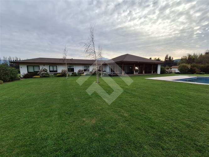 Parcela de agrado en venta en Isla de Maipo, MMV