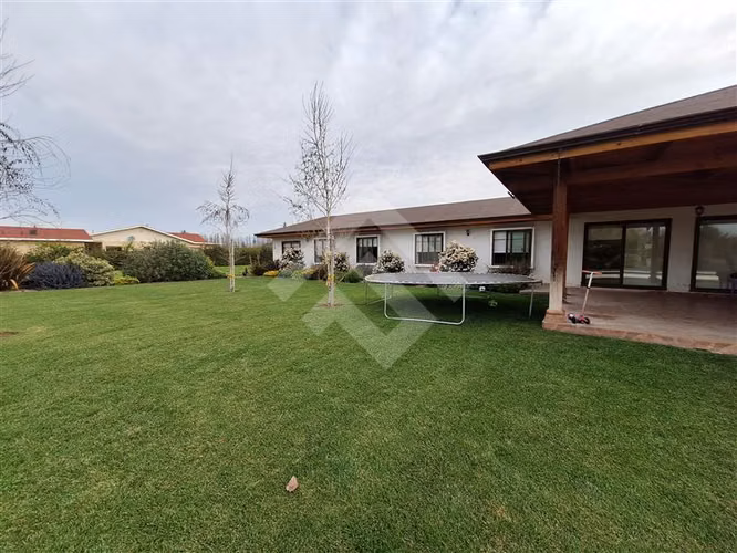 Parcela de agrado en venta en Isla de Maipo, MMV