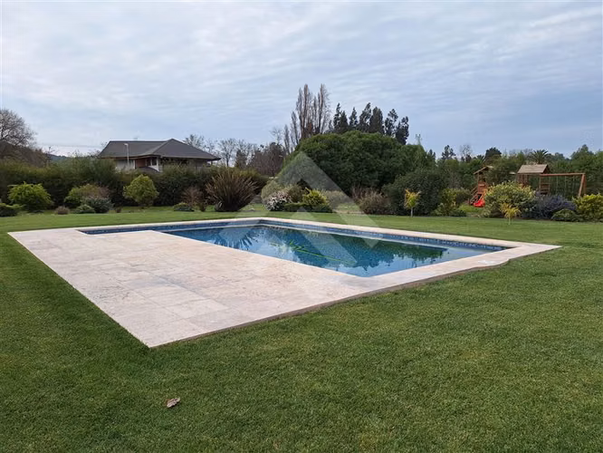 Parcela de agrado en venta en Isla de Maipo, MMV