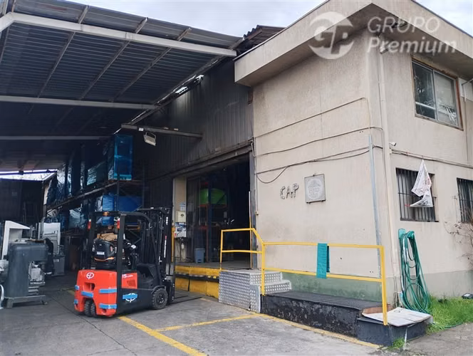 Bodega Industrial en Venta Alto estandar - La Reina