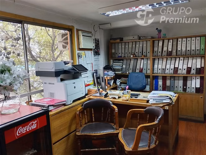 Bodega Industrial en Venta Alto estandar - La Reina