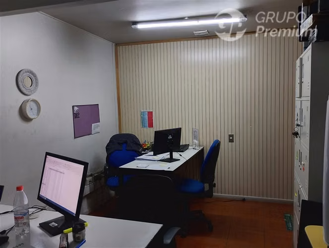 Bodega Industrial en Venta Alto estandar - La Reina