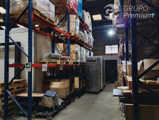 Bodega Industrial en Venta Alto estandar - La Reina