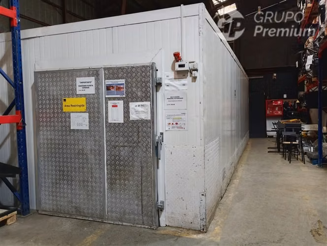 Bodega Industrial en Venta Alto estandar - La Reina
