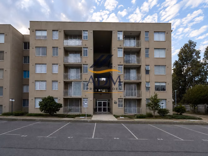 Departamento en Arriendo | 3 Dormitorios | Estacionamiento | Mirador de Peñablanca II