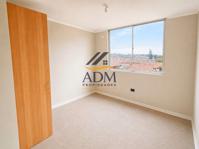 Departamento en Arriendo | 3 Dormitorios | Estacionamiento | Mirador de Peñablanca II
