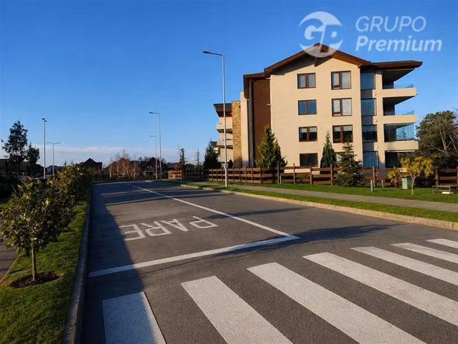 Arriendo Depto 2D+2B+E+B, Vista Golf, Temuco