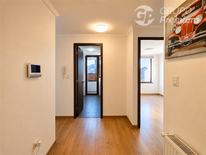Arriendo Depto 2D+2B+E+B, Vista Golf, Temuco