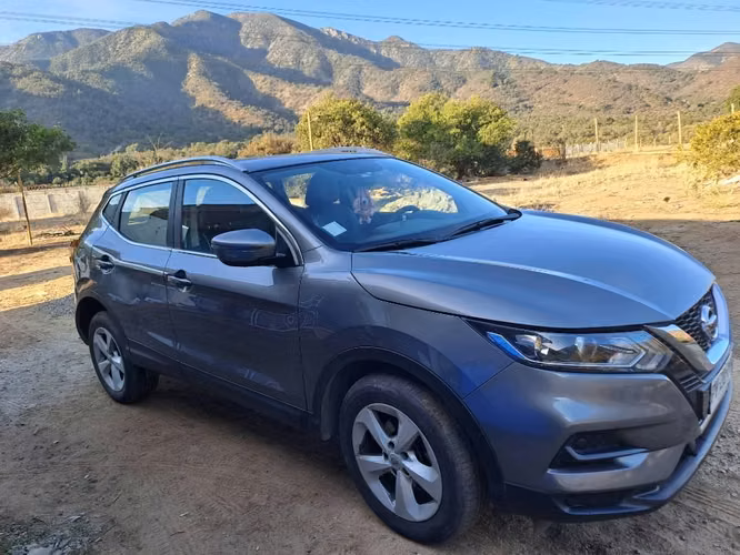 Vendo Nissan qashqai 2021