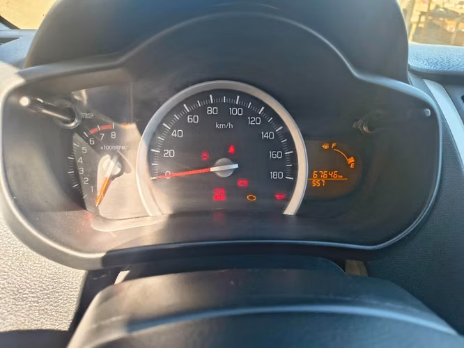 Suzuki Celerio 2020