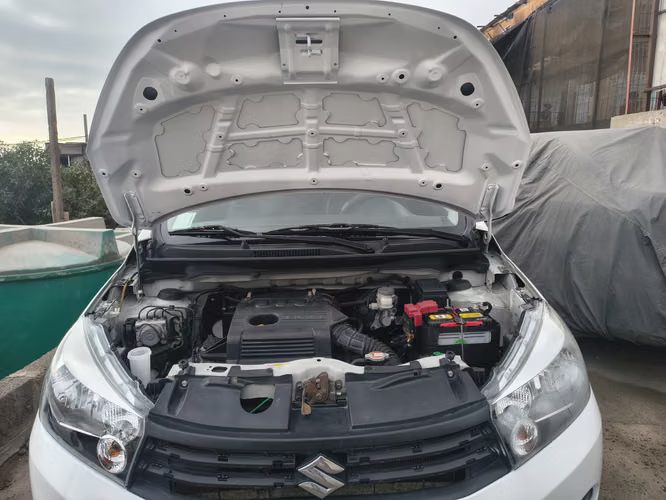 Suzuki Celerio 2020