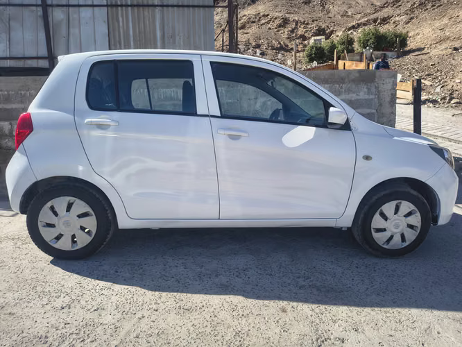 Suzuki Celerio 2020