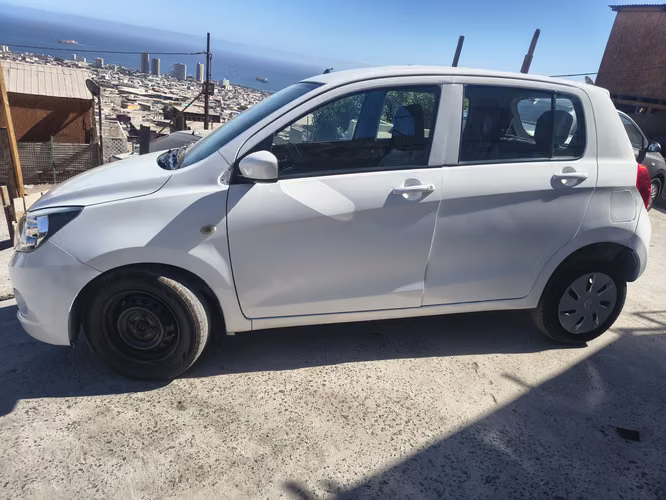 Suzuki Celerio 2020