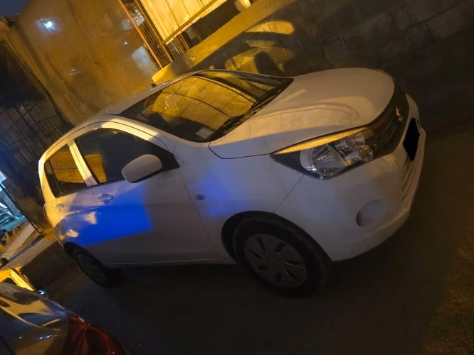 Suzuki Celerio 2020