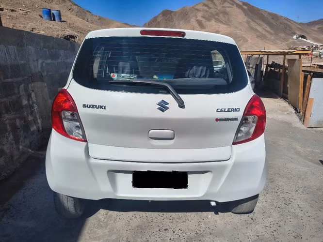 Suzuki Celerio 2020