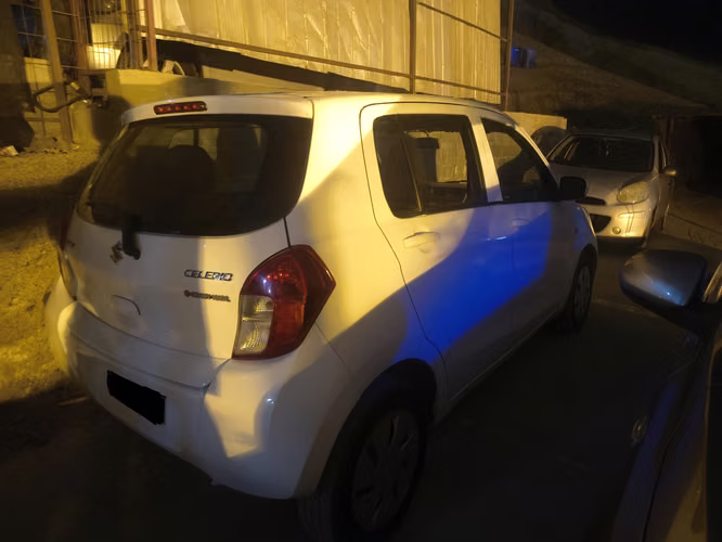 Suzuki Celerio 2020