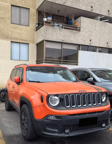 Jeep renegade 2015