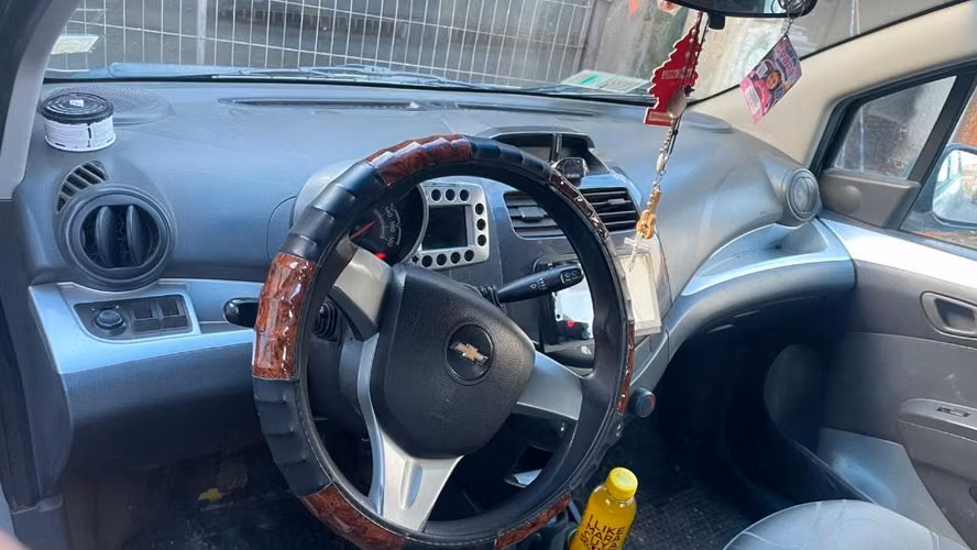 Chevrolet Spark Gt