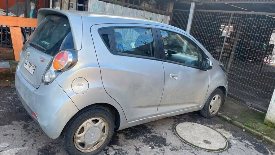 Chevrolet Spark Gt
