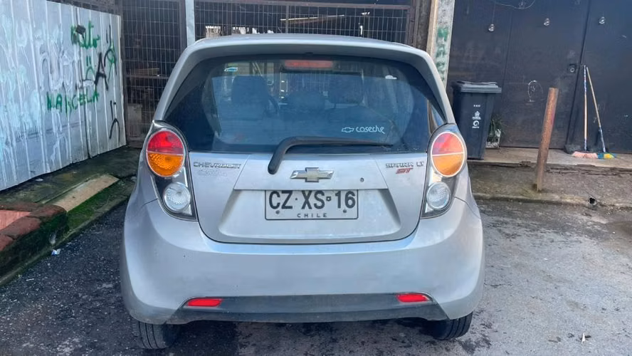 Chevrolet Spark Gt