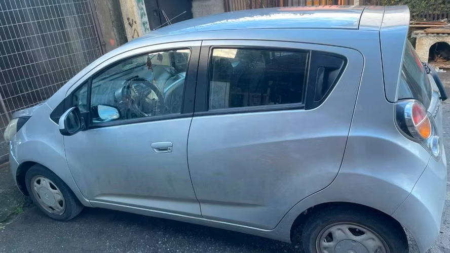 Chevrolet Spark Gt