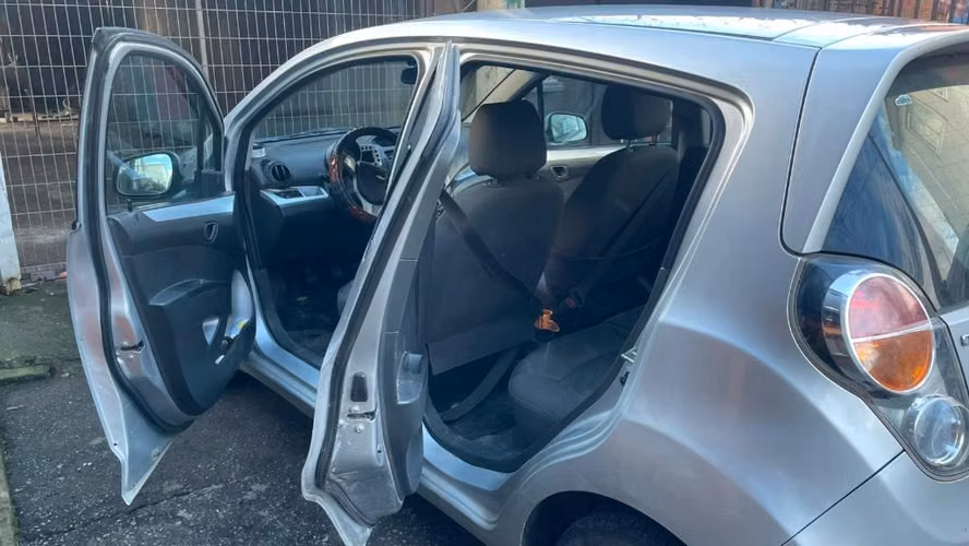 Chevrolet Spark Gt