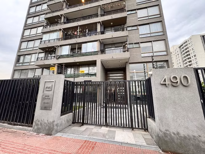 Oportunidad!! Dpto de 52m2, 3D, 1B, 1Bod. La Cisterna