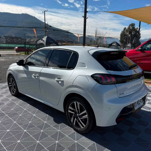 Peugeot 208 PURETECH 100 1.2 HB (2022)