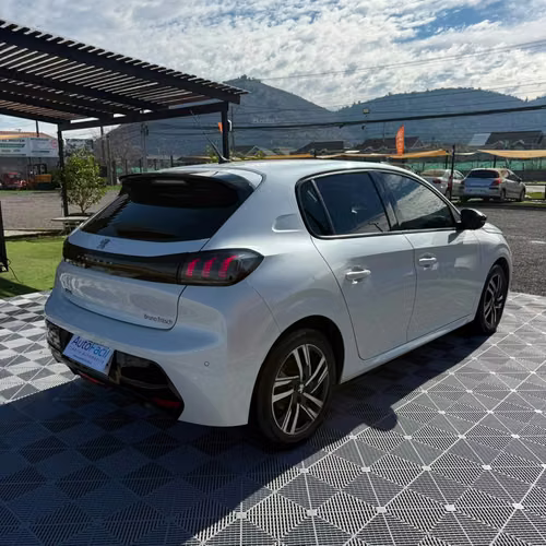 Peugeot 208 PURETECH 100 1.2 HB (2022)