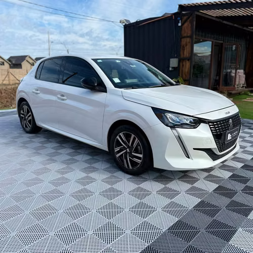 Peugeot 208 PURETECH 100 1.2 HB (2022)