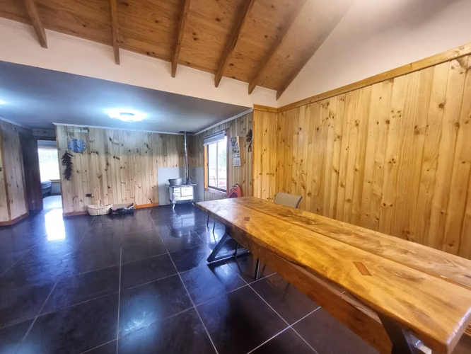 venta de casa a 20 minutos de Lago Ranco