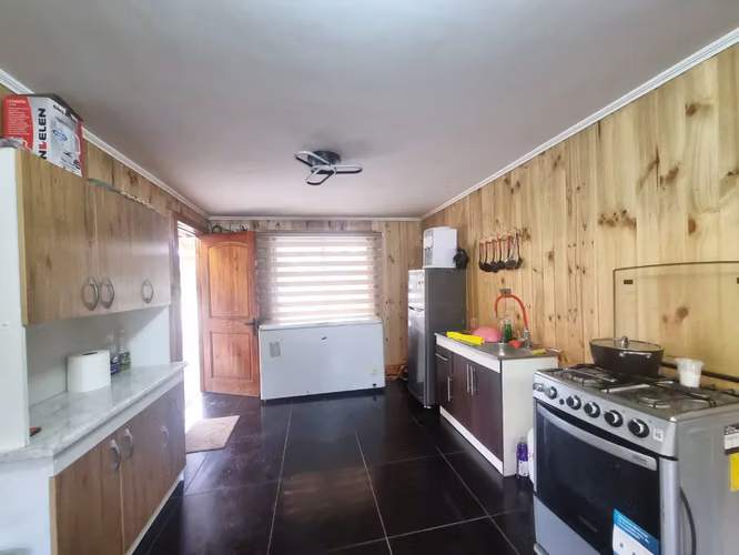 venta de casa a 20 minutos de Lago Ranco