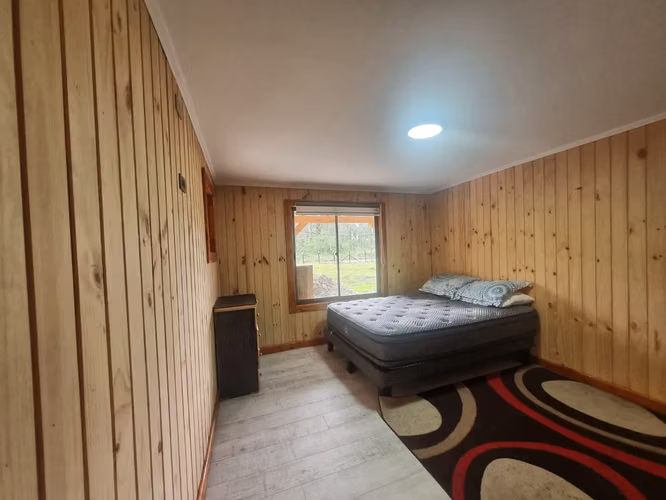 venta de casa a 20 minutos de Lago Ranco