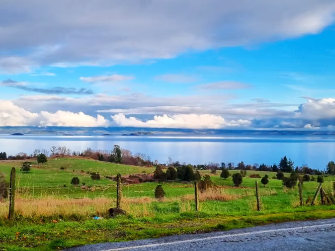 venta de casa a 20 minutos de Lago Ranco