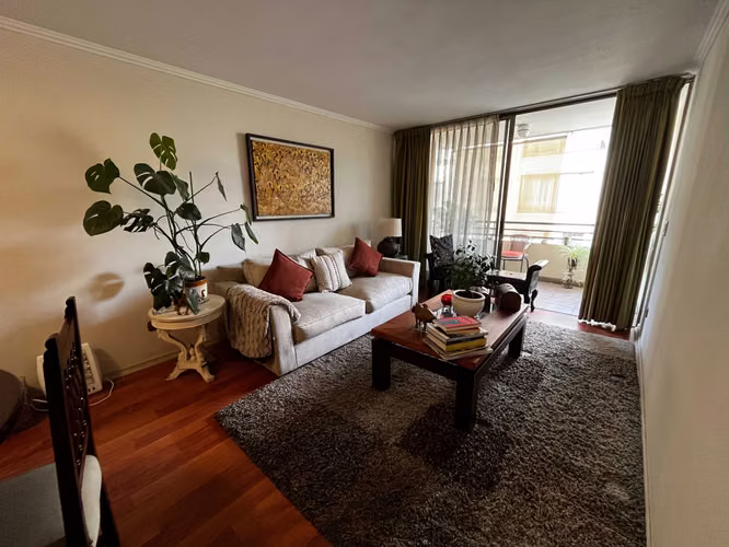 VENTA DEPARTAMENTO EN PROVIDENCIA (176906)