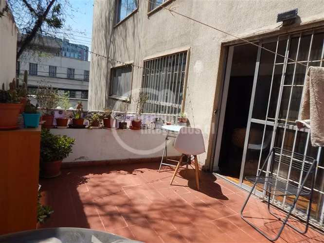 Departamento en arriendo en Providencia