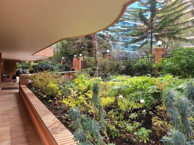 Departamento en arriendo de 3 dorm. en Las Condes