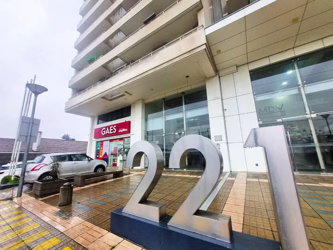 arriendo de oficina/consulta, edificio Manso de Velasco