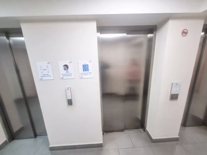 arriendo de oficina/consulta, edificio Manso de Velasco