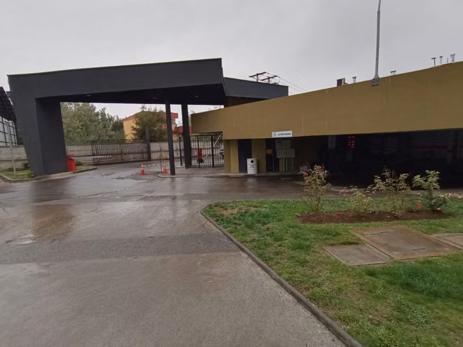 Arriendo o Venta depto con estacionamiento frente al INACAP