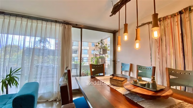 Departamento en venta de 4 dorm. en Providencia - Imagen 4